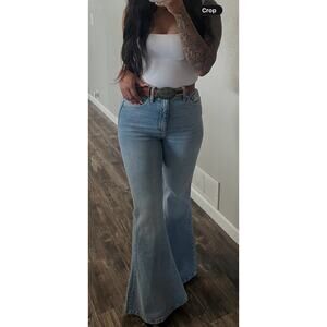 Flare Jeans